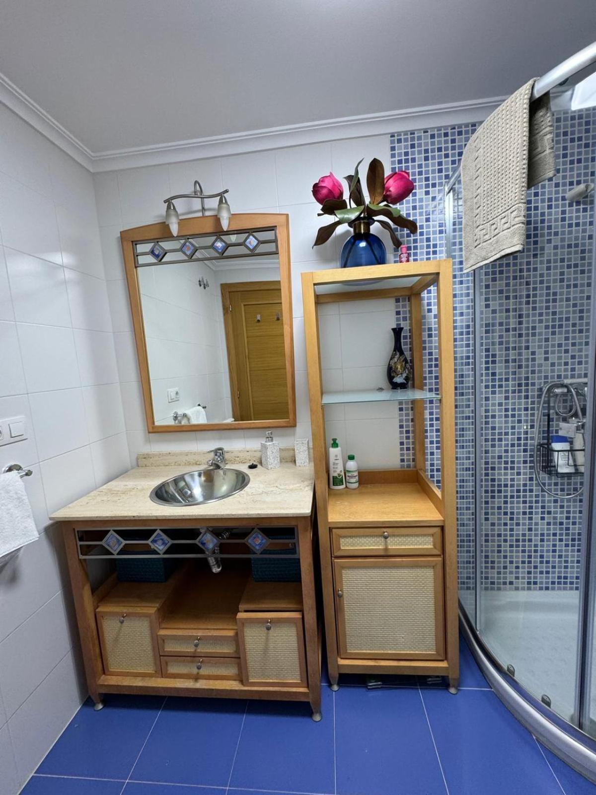 Avanza 4 Plaza Galicia Sarria Luaran gambar